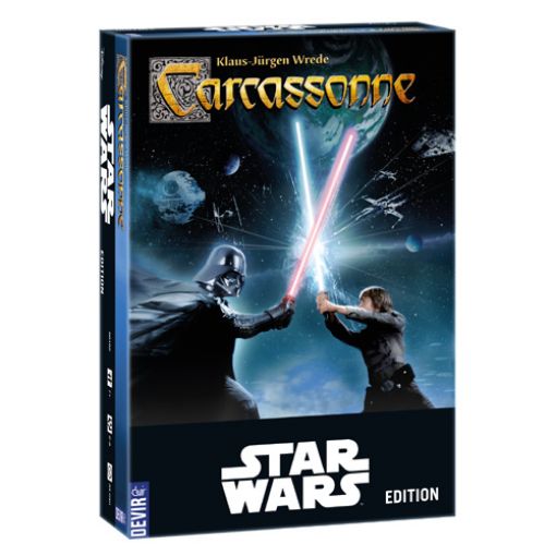 Imagen de Carcassonne: Star Wars Edition
