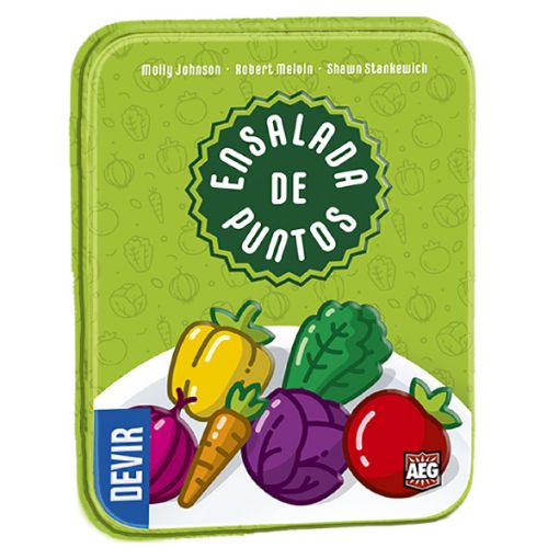 Imagen de Ensalada De Puntos