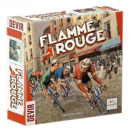 Imagen de Flamme Rouge