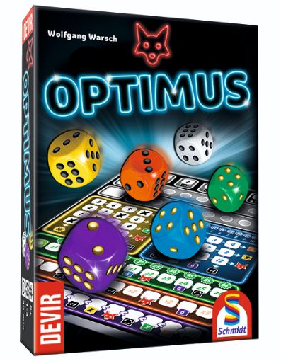 Imagen de Optimus