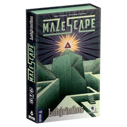 Imagen de Mazescape: Labyrinthos