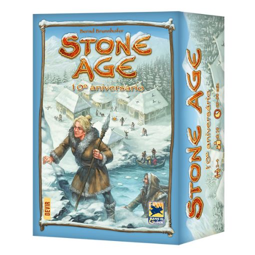 Imagen de Stone Age - 10º Aniversario