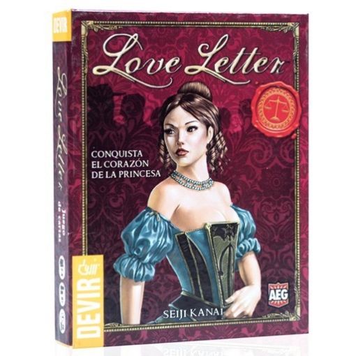 Imagen de Love Letter