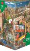 Imagen de Rompecabezas Göbel/knorr Superhero Triangular 2000 Piezas