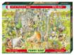 Imagen de Rompecabezas Degano Zoo Jurassic Habitat 1000 Piezas