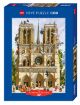Imagen de Rompecabezas Classics Loup Vive Notre Dame! 1000 Piezas