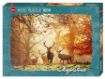 Imagen de Rompecabezas Magic Forests Stags 1000 Piezas