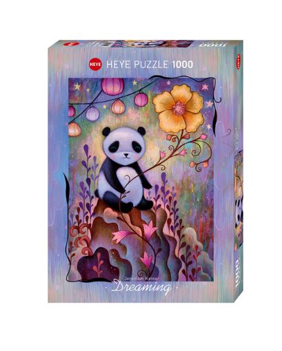 Imagen de Rompecabezas Panda Naps 1000 Piezas