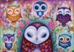 Imagen de Rompecabezas Great Big Owl 1000 Piezas