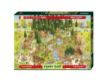 Imagen de Rompecabezas Degano Zoo Black Forest 1000 Piezas