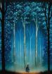 Imagen de Rompecabezas Inner Mystic Forest Cathedral 1000 Piezas