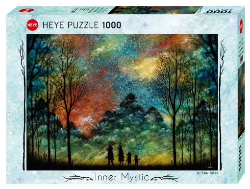 Imagen de Rompecabezas Inner Mystic Wondrous Journey 1000 Piezas