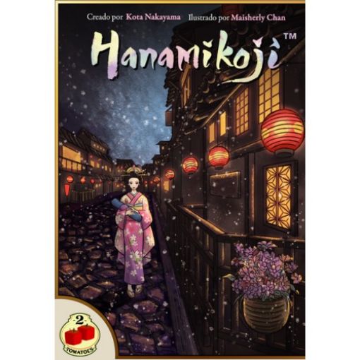 Imagen de Hanamikoji