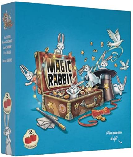 Imagen de Magic Rabbit