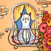 Imagen de Rompecabezas Berman Happytown Triangular 1500 Piezas