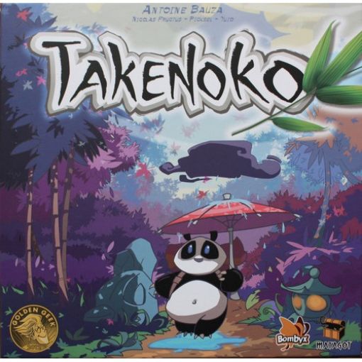 Imagen de Takenoko