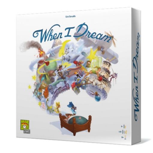 Imagen de When I Dream