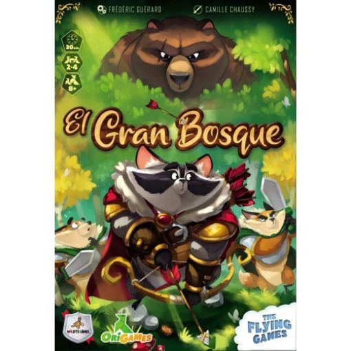 Imagen de El Gran Bosque