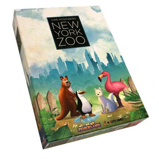 Imagen de New York Zoo