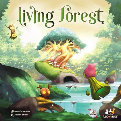 Imagen de Living Forest