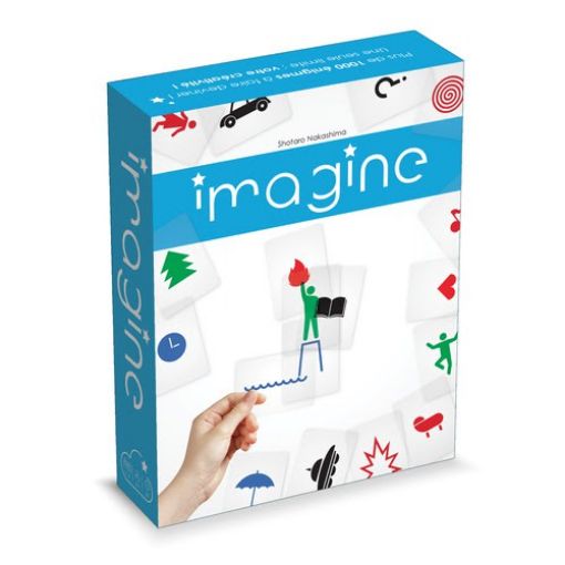 Imagen de Imagine