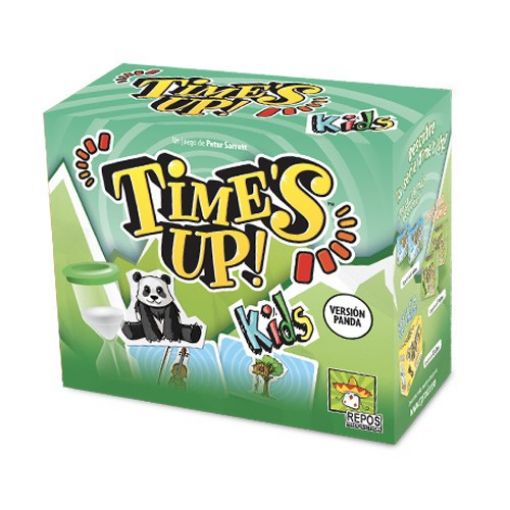 Imagen de Time's Up! Kids 2