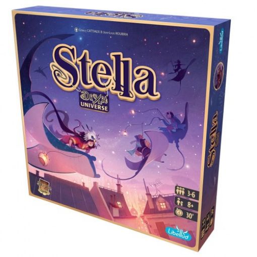 Imagen de Stella Dixit Universe