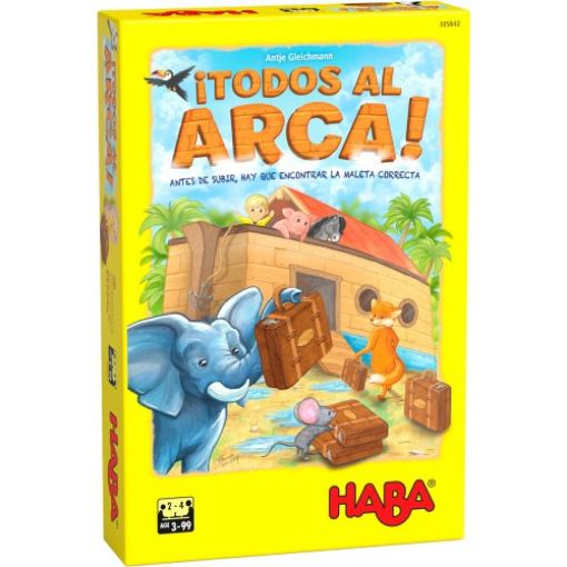 Imagen de ¡todos Al Arca!