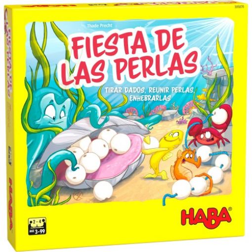 Imagen de La Fiesta De Las Perlas