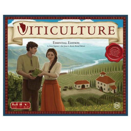 Imagen de Viticulture Edicion Esencial