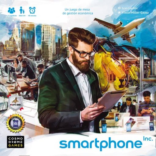 Imagen de Smartphone Inc.