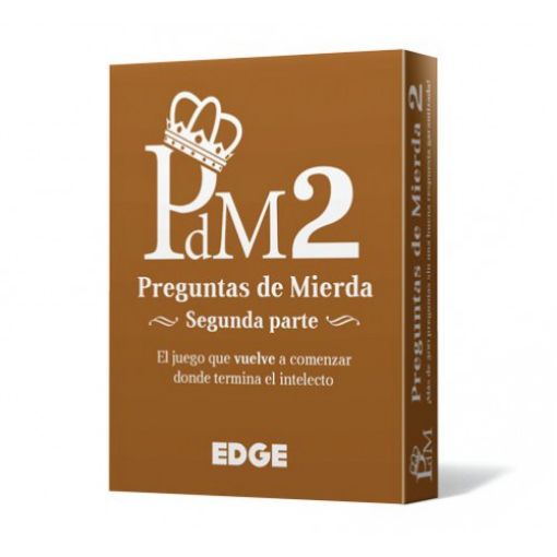 Imagen de Preguntas De Mierda 2ª Edición