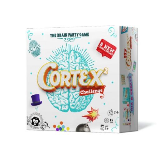 Imagen de Cortex 2 Challenge