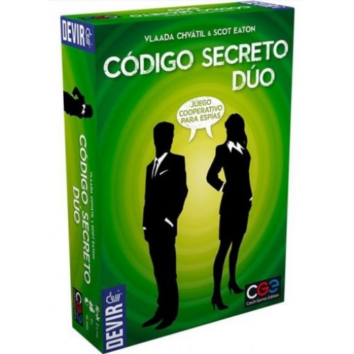 Imagen de Codigo Secreto Duo