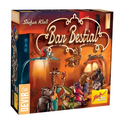 Imagen de Bar Bestial