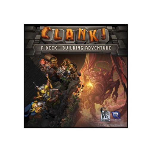 Imagen de Clank! - Una Aventura De Construccion De Mazos