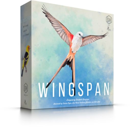 Imagen de Wingspan