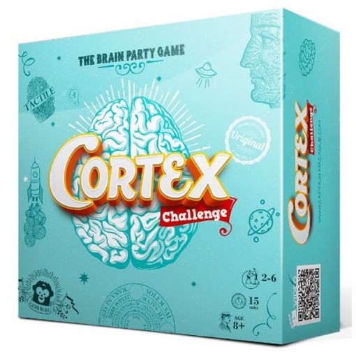 Imagen de Cortex Challenge