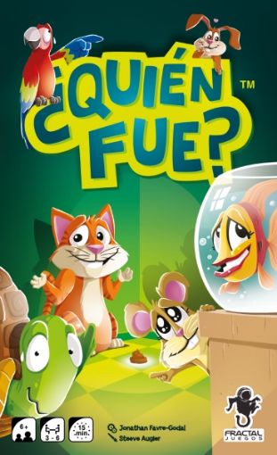 Imagen de ¿quién Fue ?