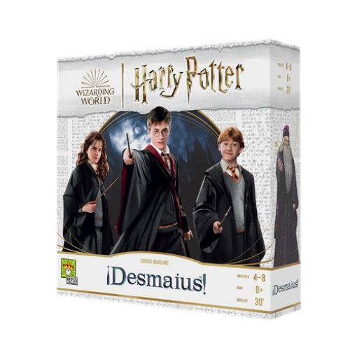 Imagen de Desmaius!