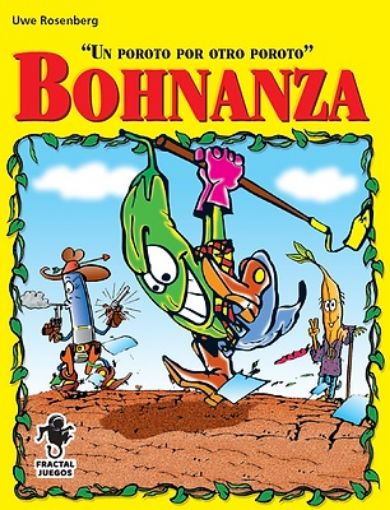 Imagen de Bohnanza