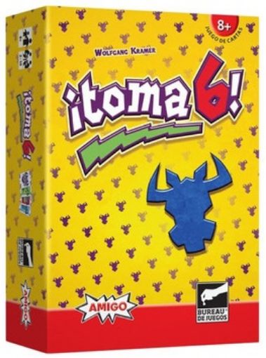 Imagen de ¡toma 6 !