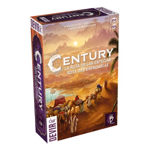 Imagen de Century La Ruta De Las Especias