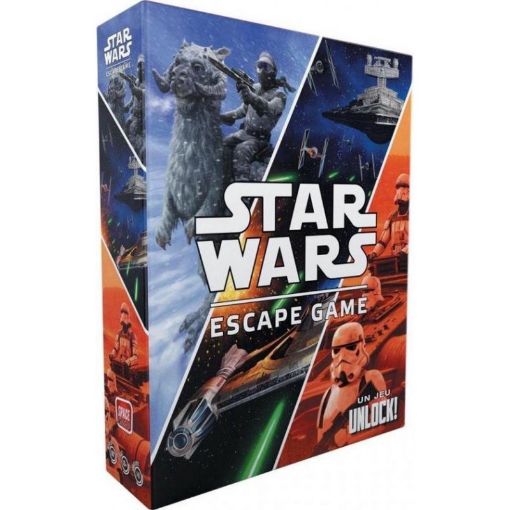 Imagen de Unlock! Star Wars