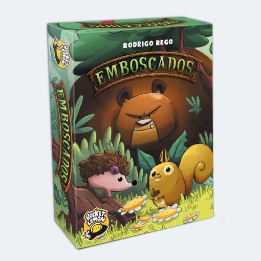 Imagen de Emboscados