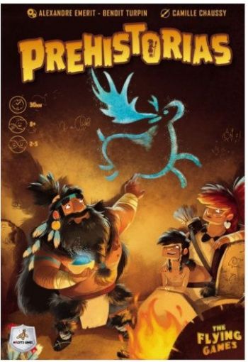 Imagen de Prehistorias