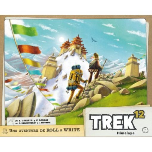 Imagen de Trek 12