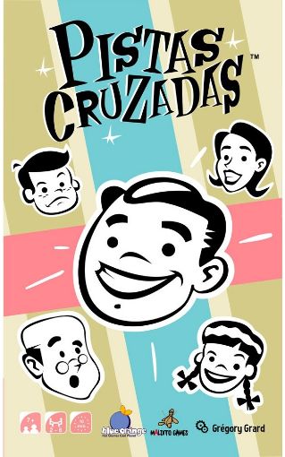 Imagen de Pistas Cruzadas