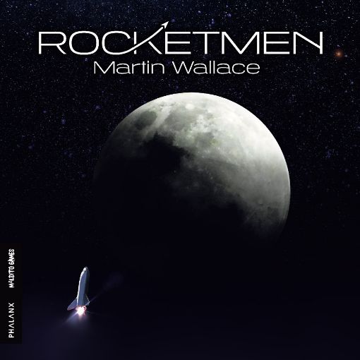 Imagen de Rocketmen