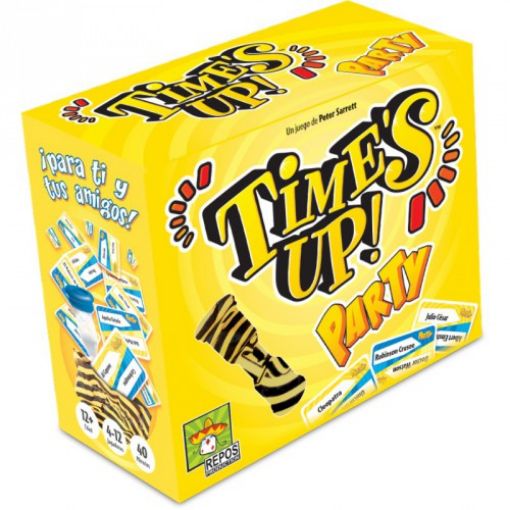 Imagen de Time's Up! Party 1